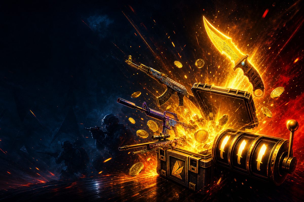 High-risk high-reward CS2 trade-up jackpots for July 2026